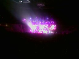 Rush - Mannheim - 21/10/2007